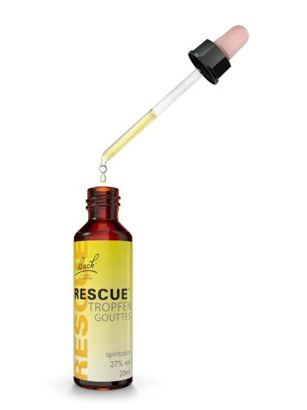 Gocce di soccorso 20ml