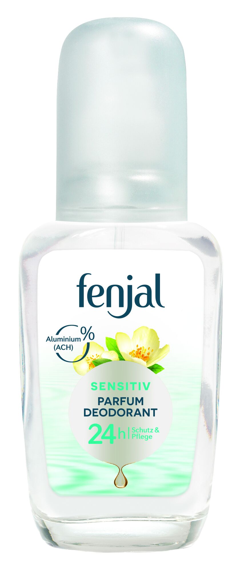 FENJAL Deodorante Spray a Pompa Sensitive Fl 75ml