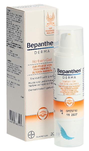 Bepanthen® DERMA Gel per cicatrici 20g