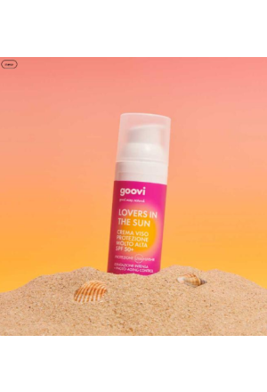 GOOVI LOVERS IN SUN Ges Sun Scr SPF50+ Disp 50ml