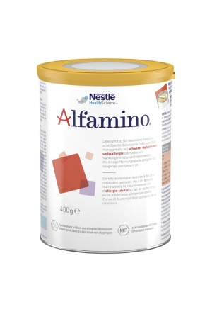 ALFAMINO in polvere 6 Ds 400g