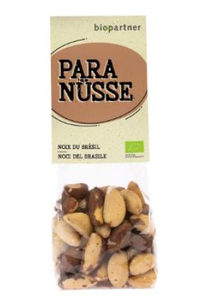 BIO PARTNER Noci del Brasile Btl 150g