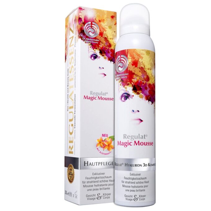 REGULAT Magic Mousse Aeros Spray 200ml