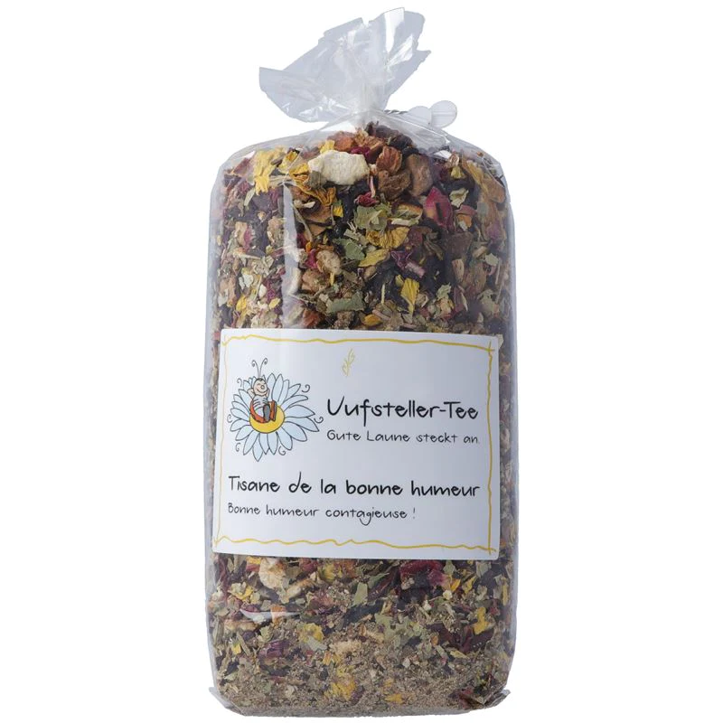 Tè Herboristeria Uufsteller in bustina 165g