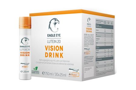 EAGLE EYE Luteina 20 Vision Drink 30 x 25ml