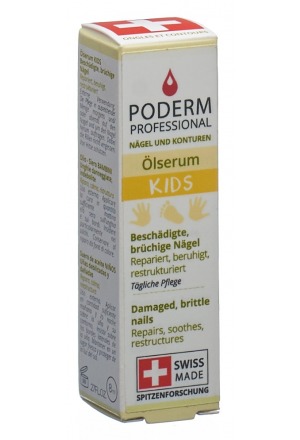 PODERM Huile Sérum Ongles Bambini Fl 8ml