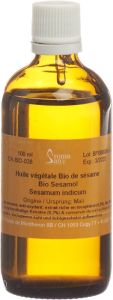 Aromasan Olio di sesamo biologico 100ml