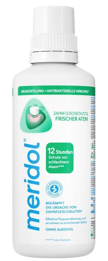 MERIDOL FRESH ATEM Collutorio (nuovo) Fl 400ml