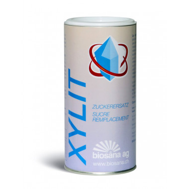 Sostituto dello zucchero xilitolo Biosana 470g