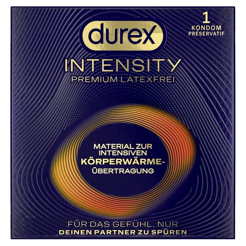 Durex Intensity Classic Präservativ 1 Stück