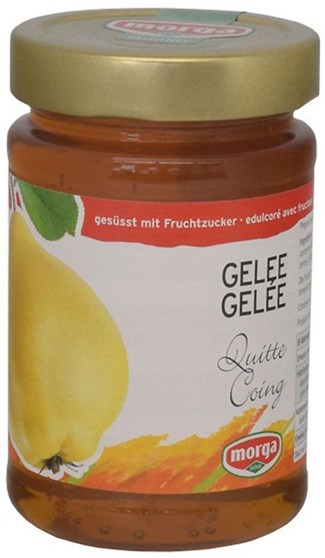 MORGA Marmellata di mele cotogne 350g
