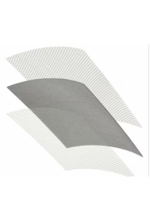 SILVERCEL MEDICAZIONE NON ADERENTE 5x5cm (n) 10 pezzi