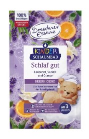Dresdner Dreckspatz bagnoschiuma Dispäum gut 16 pezzi