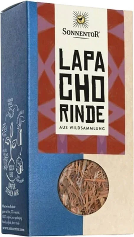 SONNENTOR Tè Lapacho aperto BIO 50g