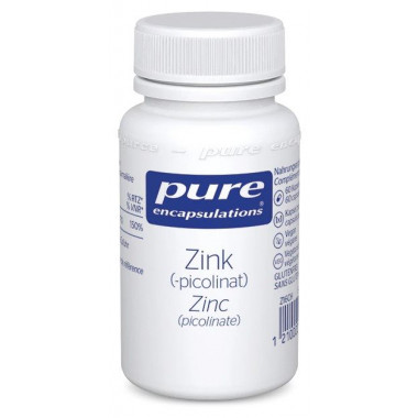 PURO Zinco 5 picolinato capsule 60 capsule