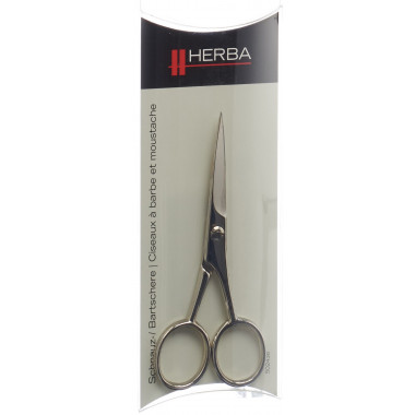 Forbici per baffi Herba 11,5 cm