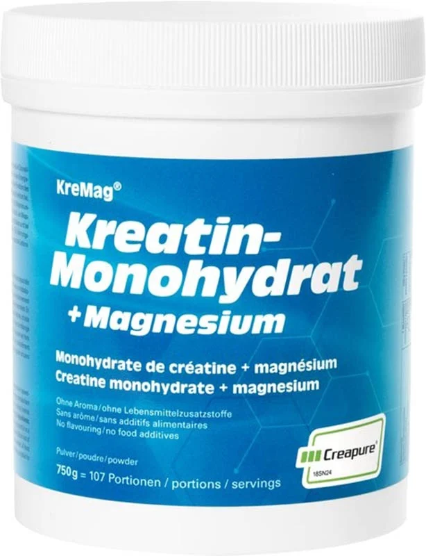KreMag? Creatina e Magnesio Plv Ds 750 g