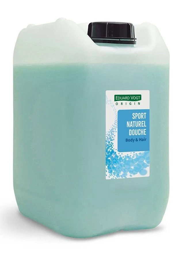 Eduard Vogt ORIGIN Sport Douche Naturel 5lt