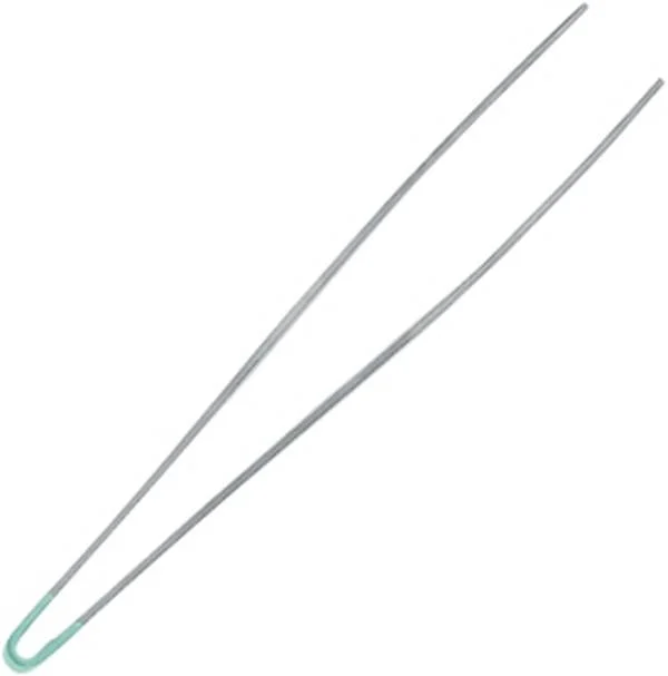 PEHA-INSTRUMENT Pinza per schegge 9 cm dritta 40 pezzi