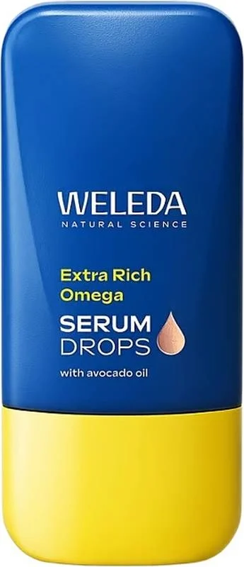 WELEDA Siero in Gocce Extra Ricco Omega Fl 30ml