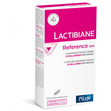 Riferimento LACTIBIANE 10M Btl 45 pezzi