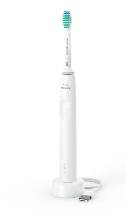 Philips Sonicare 3100 spazzolino sonico bianco