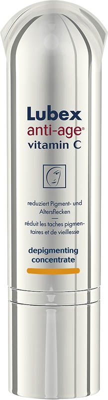Lubex concentrato di vitamina C anti-età 30ml