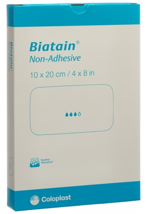 BIATAIN Non-Adesivo 10x20cm 5 pezzi