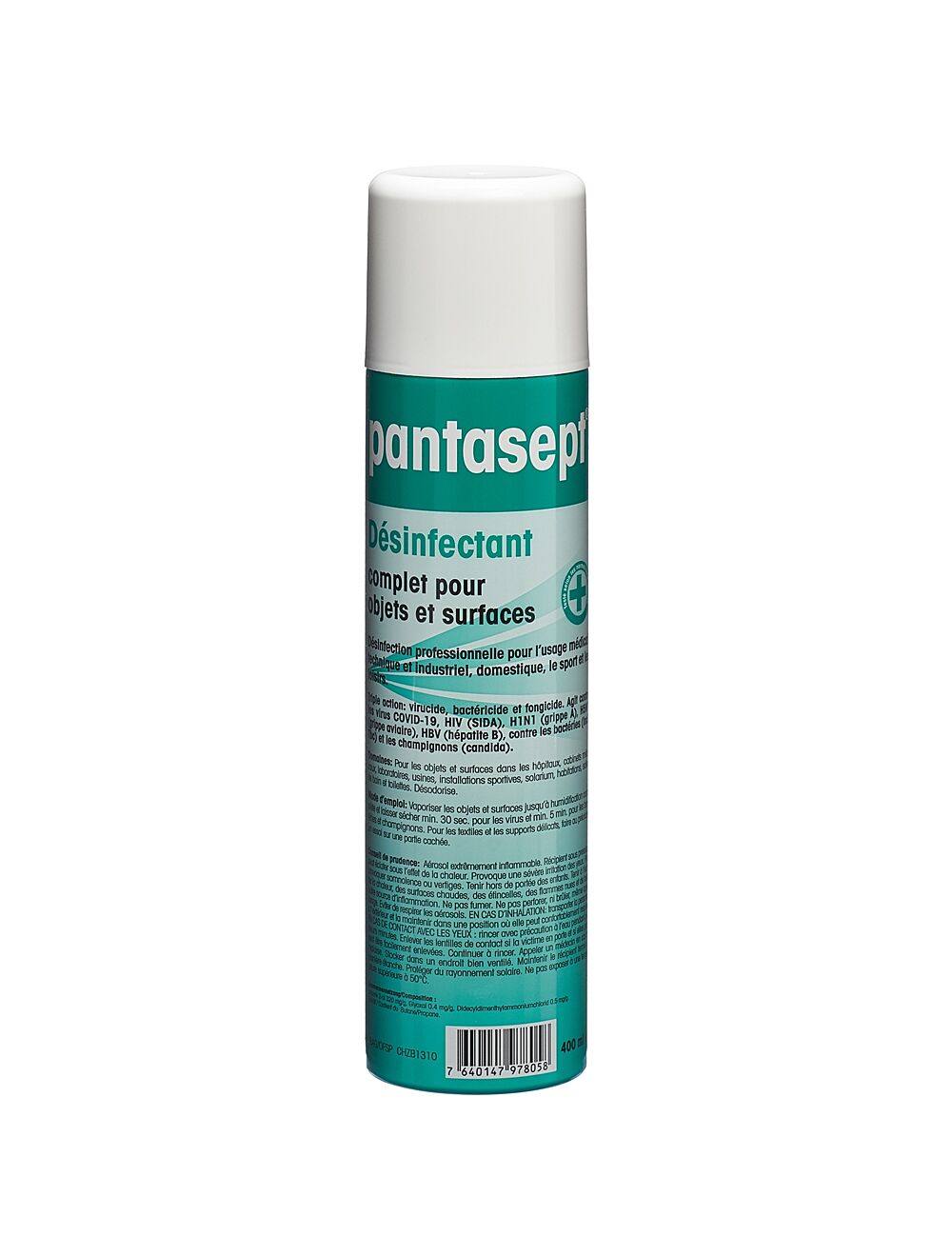 Pantasept spray disinfettante 400ml