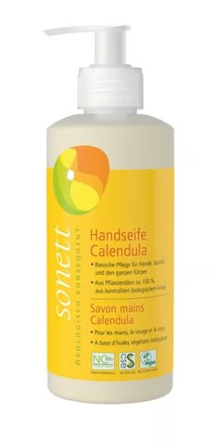 Sonett Sapone per le mani alla Calendula Disp 300ml