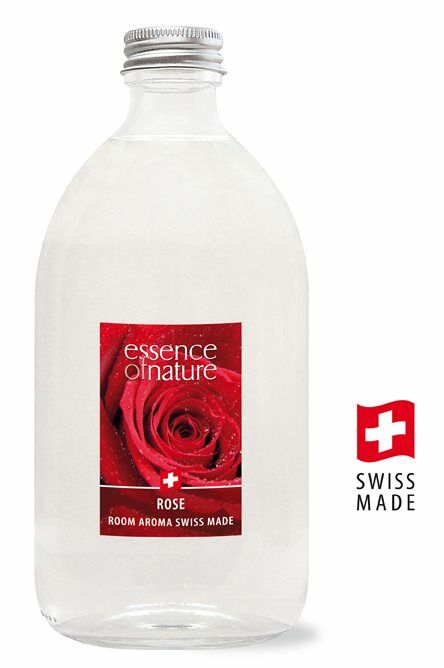 ESSENZA DELLA NATURA Ricarica Rosa 500ml