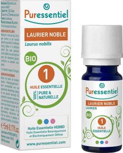 Puressentiel etere di alloro/olio biologico 5ml