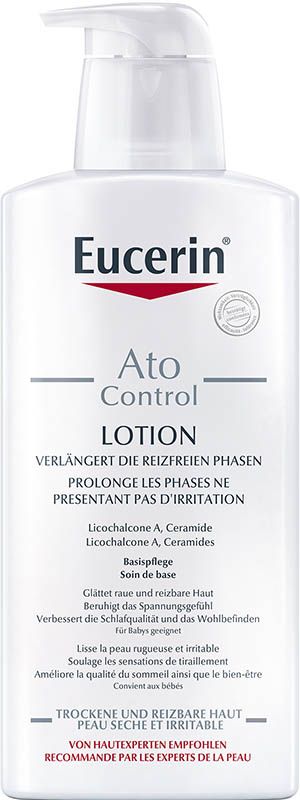 Eucerin AtoControl Intensiv Lotion 400ml