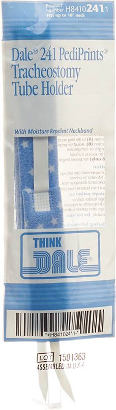 Dale Tracheostomy Tube Holder Jugendliche 241