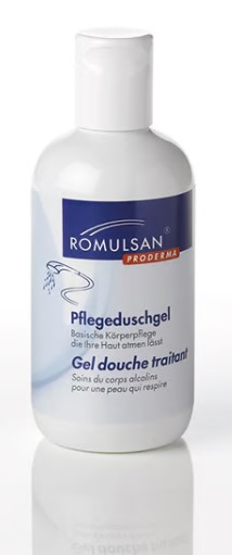 ROMULSAN SKIN CARE Gel doccia Fl 250ml