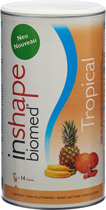 InShape BioMed® Polvere Tropicale 420g