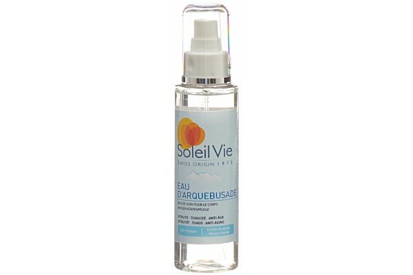 Soleil Vie Vera Acqua Arquebusade 110ml