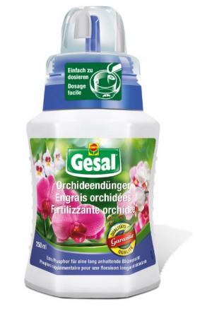 GESAL Concime per orchidee Fl 250ml