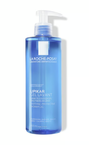 La Roche-Posay Lipikar Gel Doccia Fl 400ml