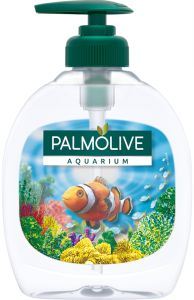 Palmolive Sapone liquido Aquarium 300 ml