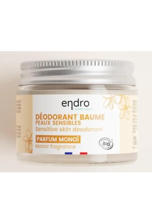 ENDRO Deodorante nat pelle sensibile vasetto 50ml