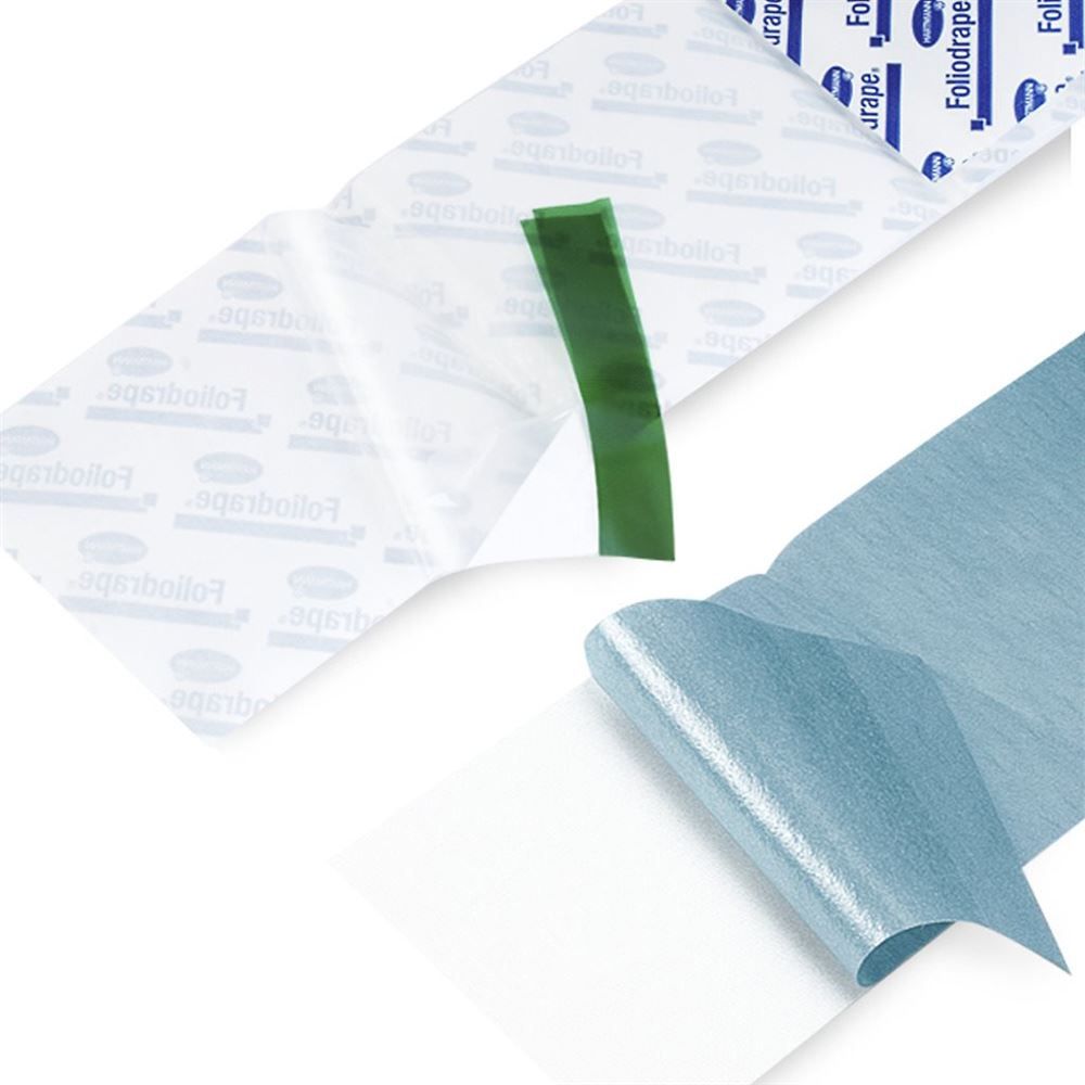 FOLIODRAPE OP Nastro 10x50cm sterile 115 pezzi