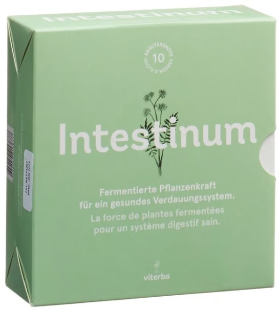 VITERBA Intestinum Shot 10 pezzi