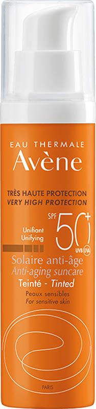 AVENE SUN Sole colorato anti-età SPF50+ 50ml