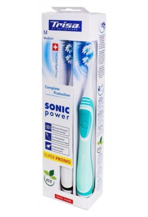 Trisa Sonicpower Protezione completa DUO