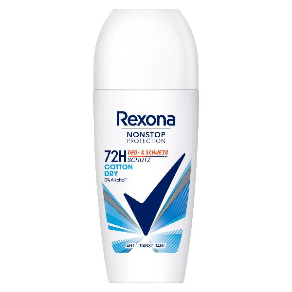 Rexona Deo Roll-on Cotone 50ml