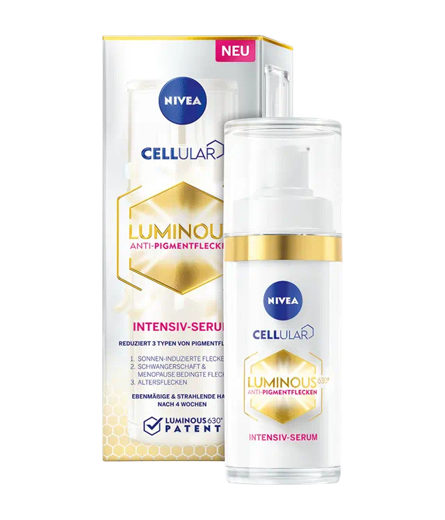 Nivea Cellular Lum630 Anti-Pigment Intensiv-Serum 30ml
