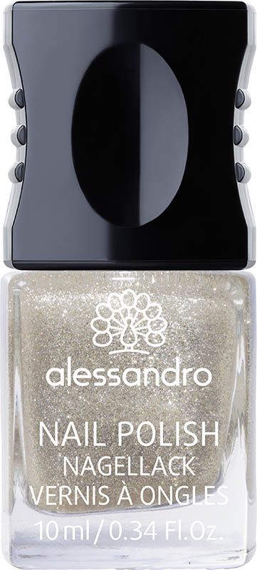 smalto alessandro 73 Glitter 10ml