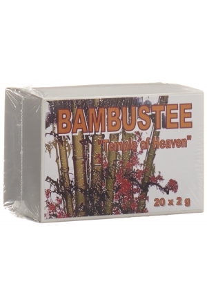 BAMBUSTEE Tempio del Cielo 20 Btl 2g