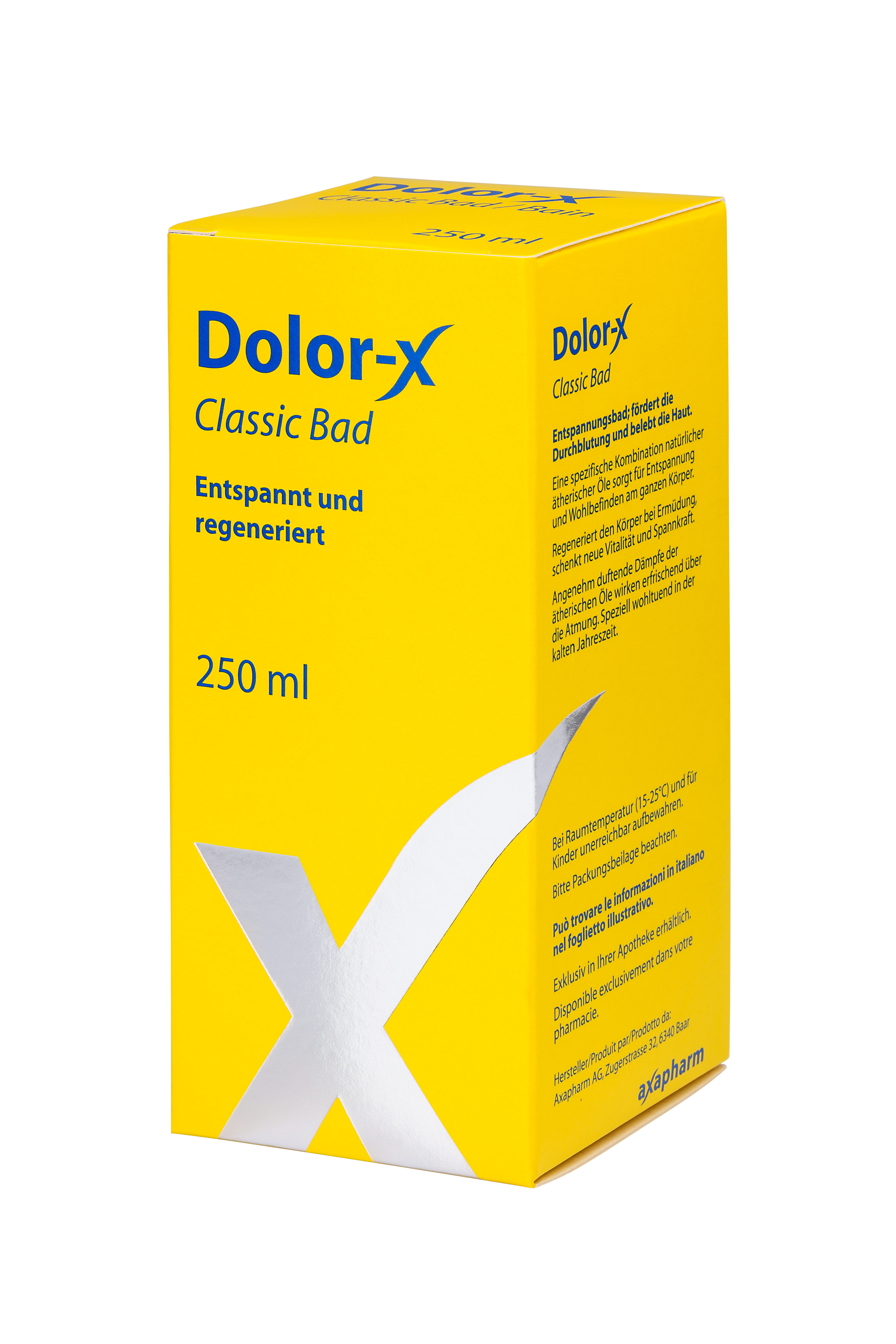 DOLOR-X Bagno Classico 250ml